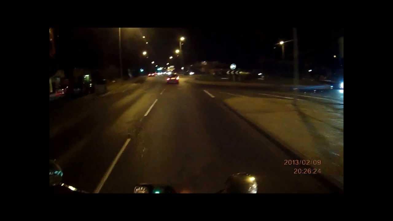 Ipswich Night Ride YouTube