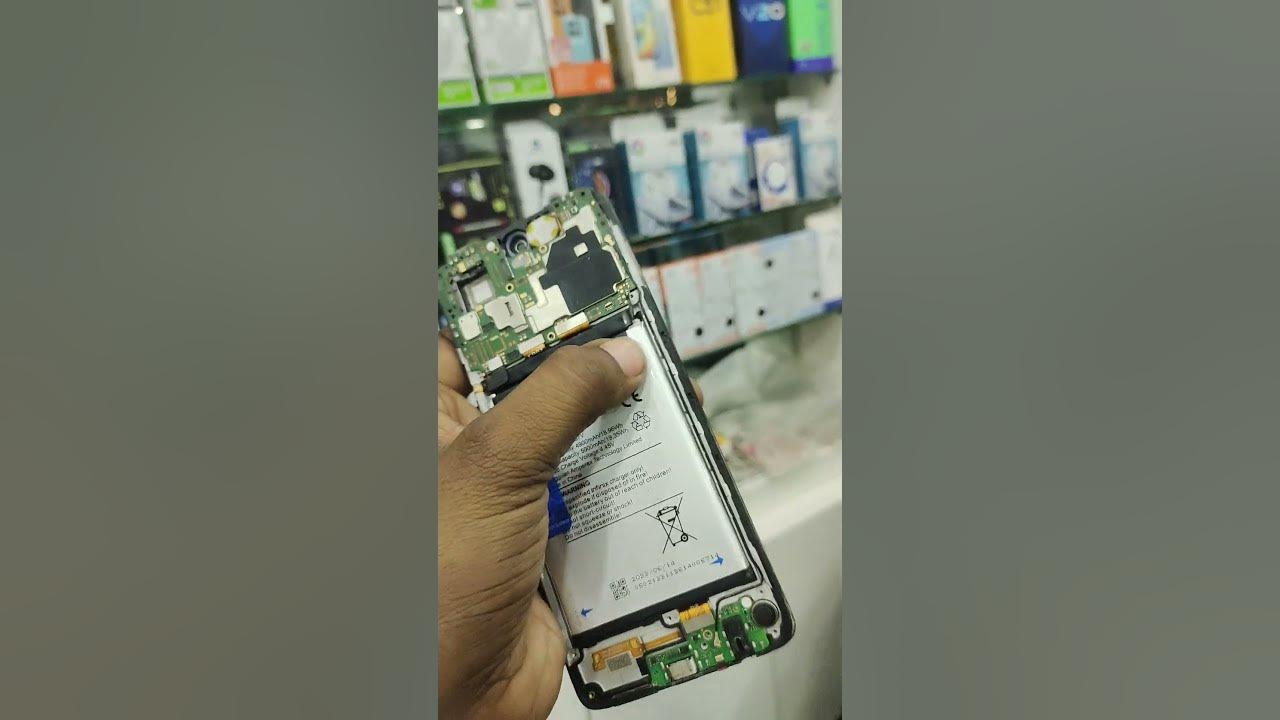 Infinix Not30 dual step battery setup YouTube