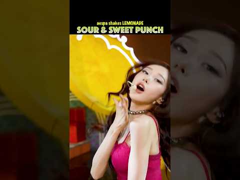 쇠콤달콤 ‘LEMONADE’ Stage Mix HL #aespa