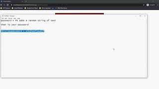 PowerSchool Passwords & Your Browser