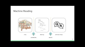 Sebastian Riedel - Machine Reading & Reasoning with Differentiable Program Interpreters, part 1