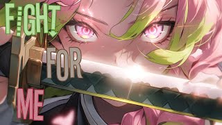 [Nightcore] Ava Max - Fight For Me