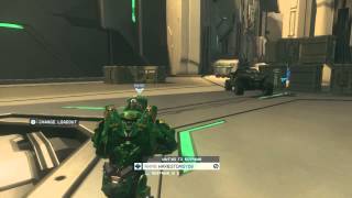 Halo 4 Spartan Ops Spawn Fail