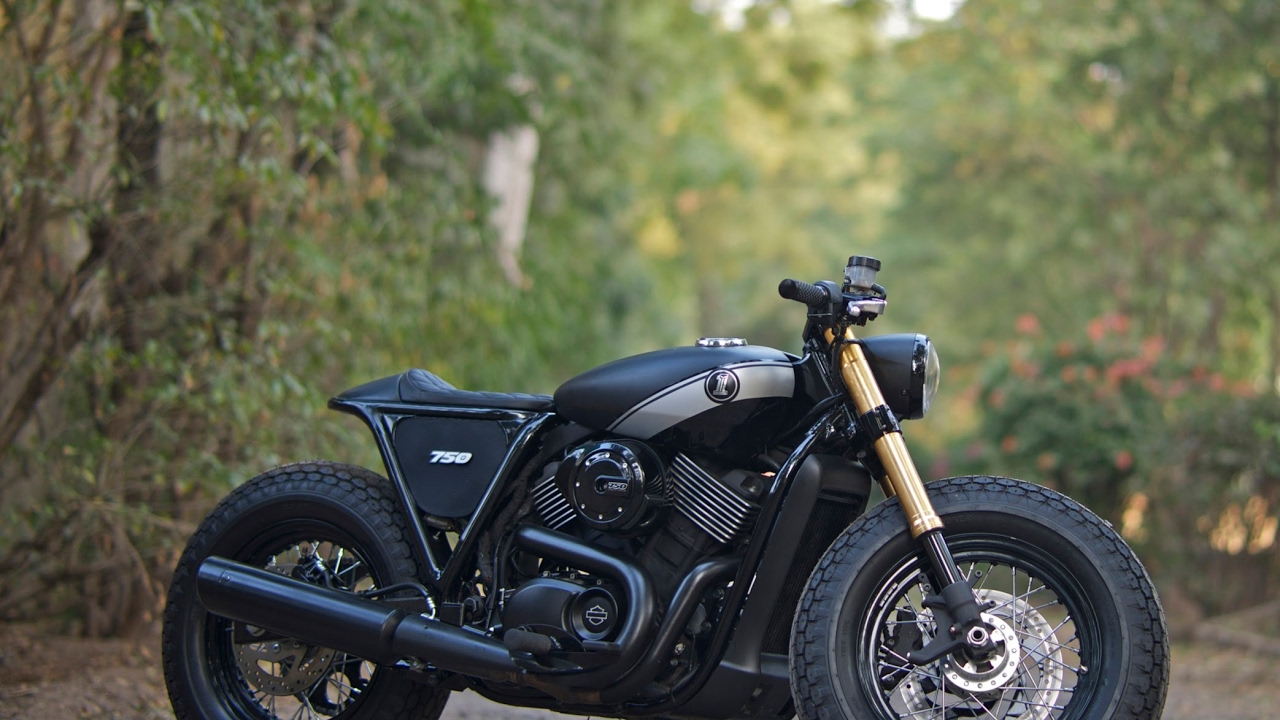 Harley Davidson Street 1200