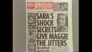 Channel 4 Continuity (Incomplete) & What The Paper Says - Friday 11th October 1985