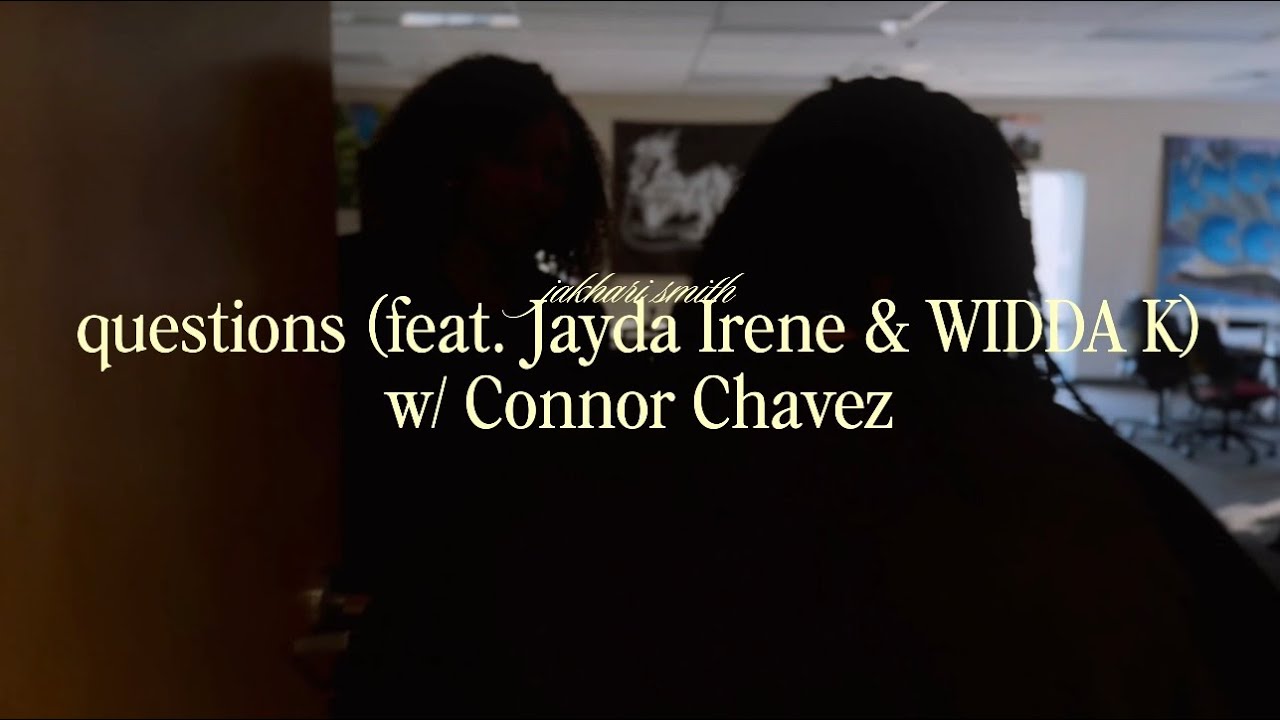 Jakhari Smith - questions (feat. Jayda Irene & WIDDA K) [NPR Tiny Desk Contest 2026 Entry]