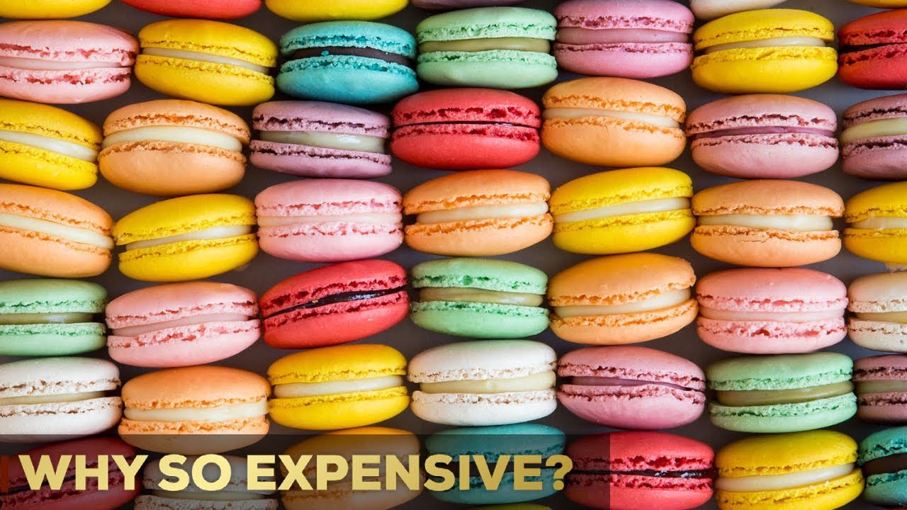 Why Are Macarons So Expensive? | 5 Reasons | So Expensive.