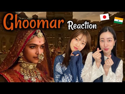 "Padmaavat Song" Ghoomar Reaction: Deepika Padukone, Shahid Kapoor, Ranveer Singh|Shreya Ghoshal