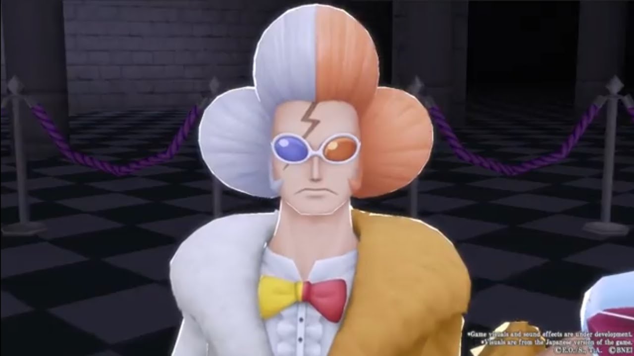 Revolutionary Army / Officer Inazuma Blue(Defender) | One Piece Bounty ...