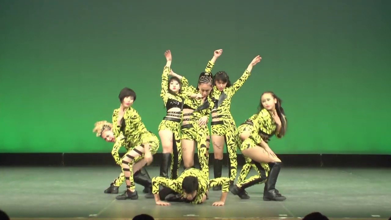 ドラドラ2018 FINAL U-15部門 準優勝：Little♡H