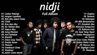 NIDJI FULL ALBUM II TANPA IKLAN