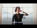 Capture de la vidéo Amber Lawrence On Music Talks Guest Talks