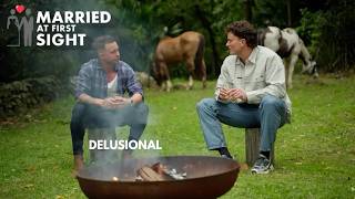 Sam Wanted Chris To Grovel?! Married At First Sight Australia Analysis