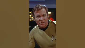 Captain Kirk assuming he can break the laws of space is my favorite thing about this show! #startrek