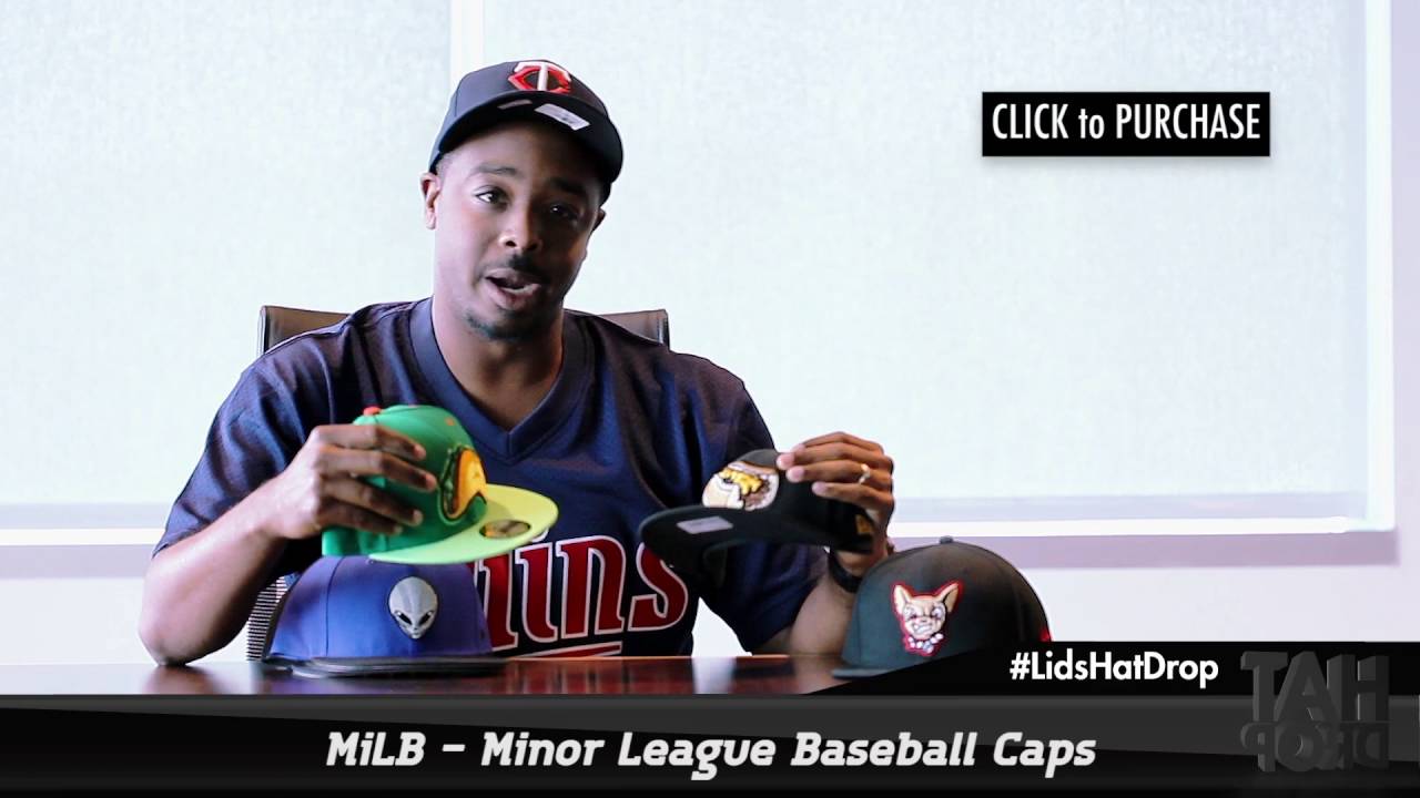#LidsHatDrop