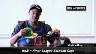 #LidsHatDrop Episode 4 - All MLB Edition
