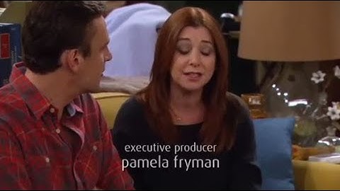 The Over – Correction HIMYM Clip 2
