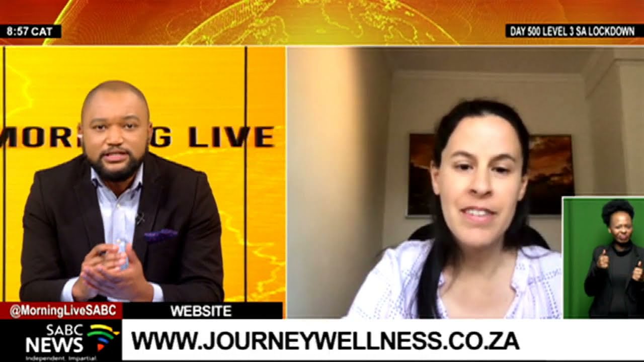 Tech Feature I Journey Wellness App with Lara Wayburne