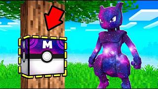 Find the LEGENDARY Lucky Block to get GOD Pokemon!