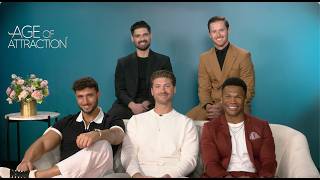 The Hot Age Of Attraction On Dating, And Finding The Real Age Of Their Partners