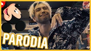 Piso - Bhavi ft. Mickey Mouse (Parodia Oficial) | YouViral