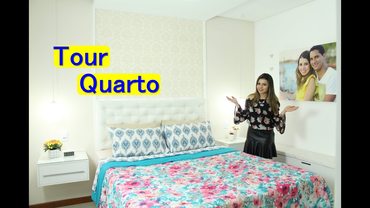 Tour Pelo Quarto/ Suite | 2016 | Paloma Soares
