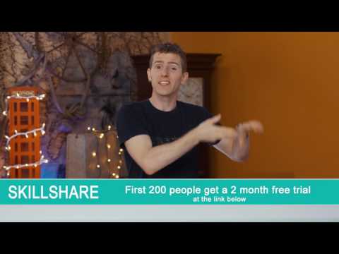 170501 INT Skillshare   Linus 1 - 170501 INT Skillshare   Linus 1
