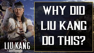 Liu Kang Has The Best Fatality In MK1 (feat. ABI) by The4thSnake on  DeviantArt