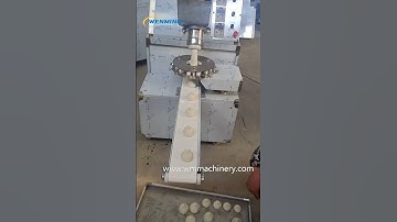 Automatic Baozi Maker Machine