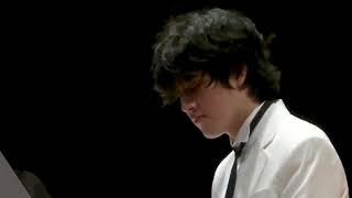 🌺Sonetto 104 del Petrarca S158 2, Liszt | Yunchan Lim
