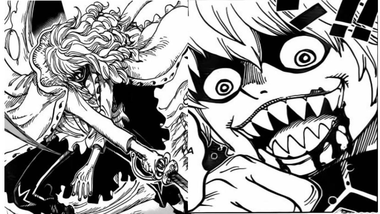 One Piece Chapter 772 Manga Review Cavendish Hakuba Is Still Awesome Youtube