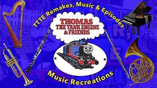 James’ Fire Theme (S5, V1)