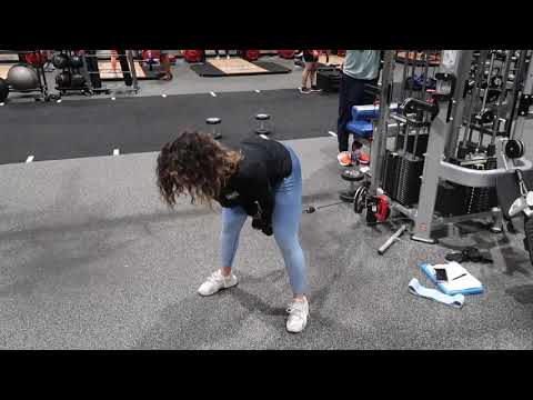 Cable pull throughs- w rope