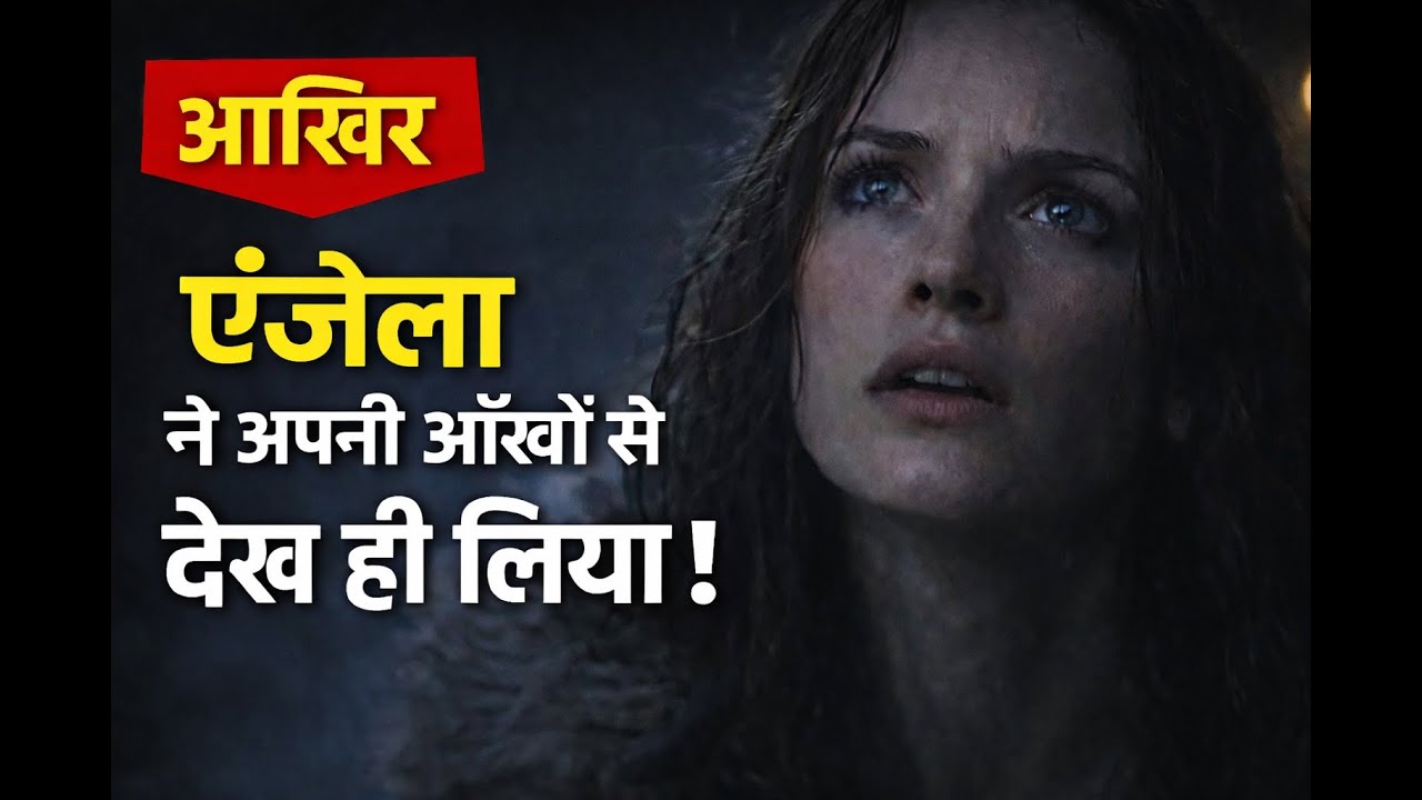 Unwished | Chapter 5 – क्या हुआ जब एंजेला ने उसे देखा?