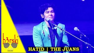 MESSAGE OF &#39;HATID&#39; w/ CROWD REACTION @ THE BIG DOME | 20221023