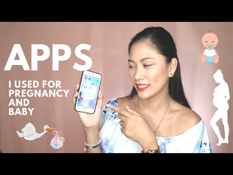 Video: Ano ang pinakamahusay na baby tracker app?