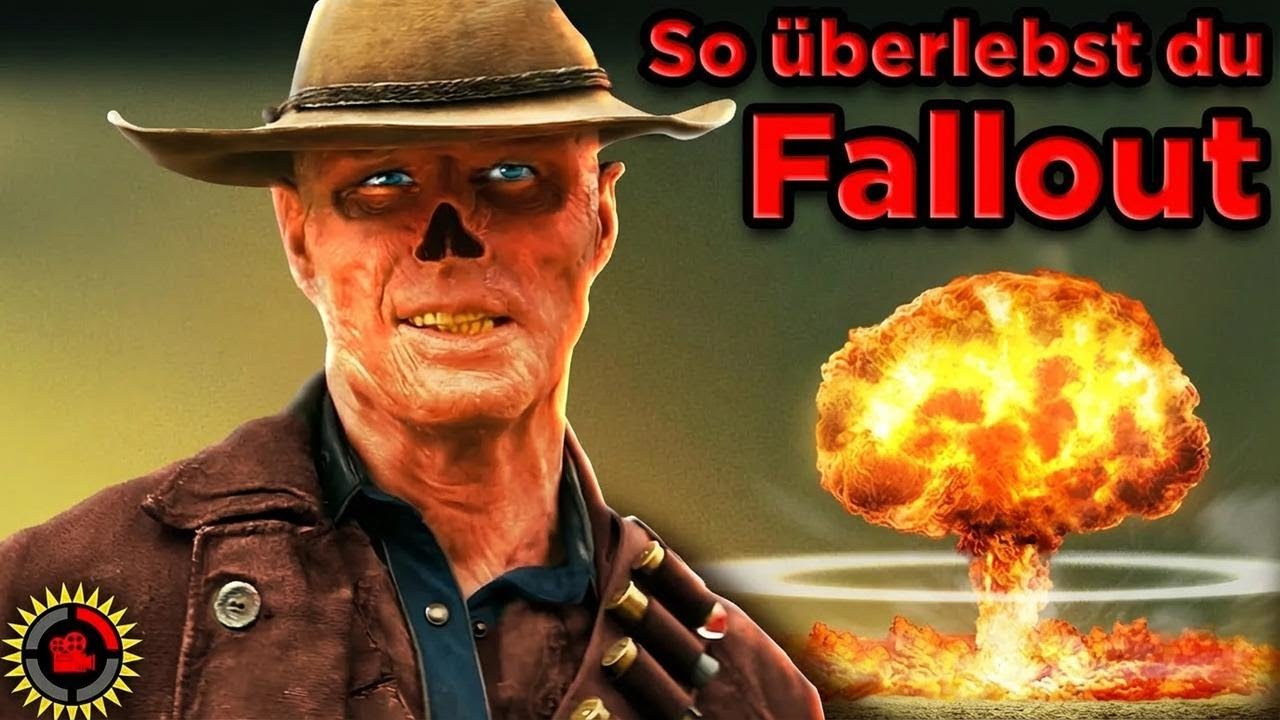 So überlebst du den Fallout wirklich