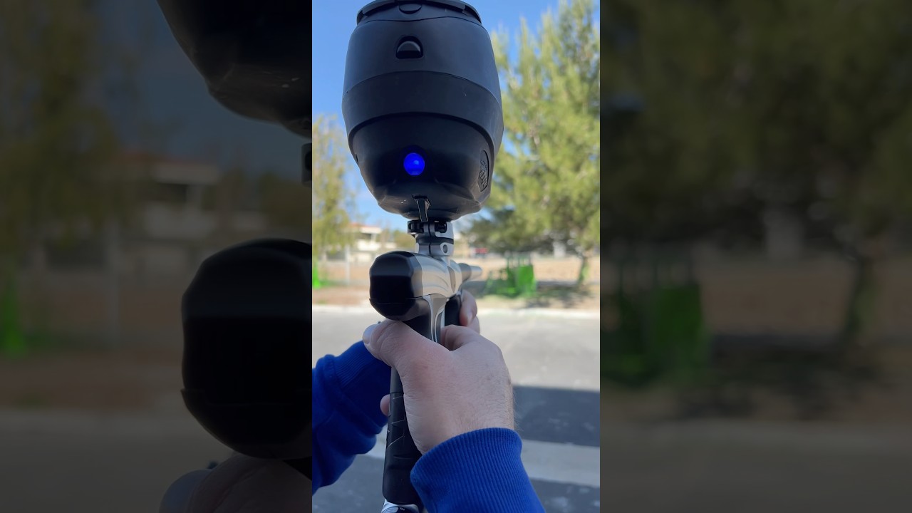 The Empire Axe SYX A redesigned 6th-gen marker for ultimate performance, ergonomics, and durability.