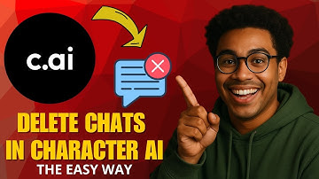 How to Delete Chats in Character AI (2025 Quick & Easy Guide)