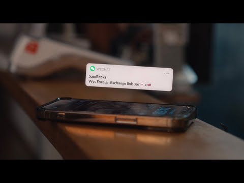 Tade Dust - WeChat (feat. SamRecks)[Teaser]
