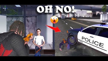 MWG | Open-World Mobile Game | AI Police Vehicle Chase | Unity3D