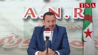 Présidentielles en Algérie : entretien avec Belkacem Sahli, président de l'ANR