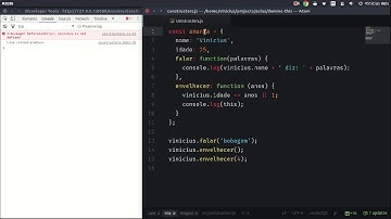 03 - Funções Construtoras - Domine this - Entenda JavaScript