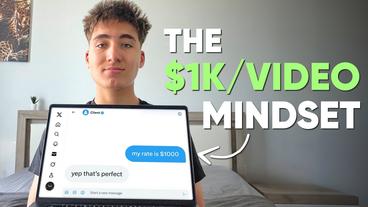 How This Editor Makes $6.5K/Month While Still In School