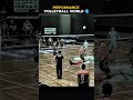 Performance ⚡🤯. [subscribe] #viral #volleyball #performance #sports #algorithm