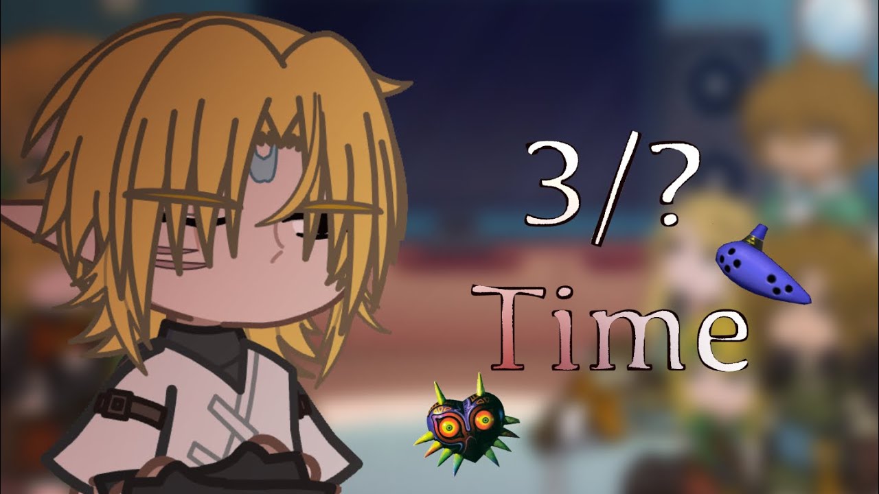 [REUPLOAD] Linked universe react to each other || Time | 3/? ||