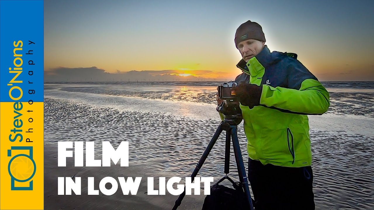 Film Photography - Low Light & Ektar