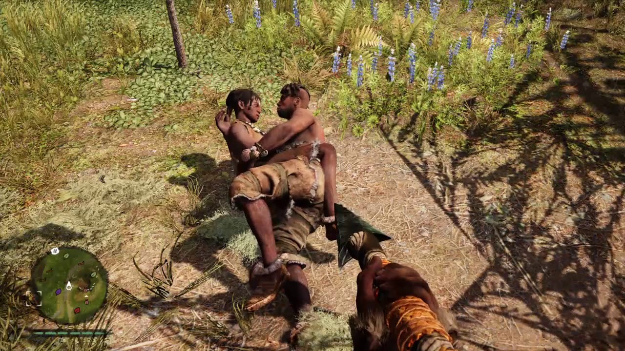 Far cry primal nude