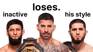 Celebrity The Biggest Problem With Every Next "Face" Of The UFC Net Worth