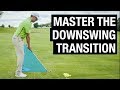 Golf Swing Transition Pause
